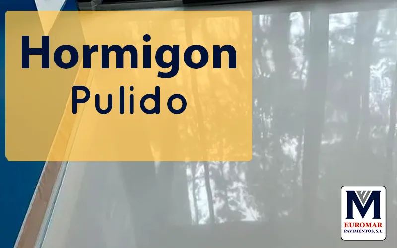 Hormigon Pulido
