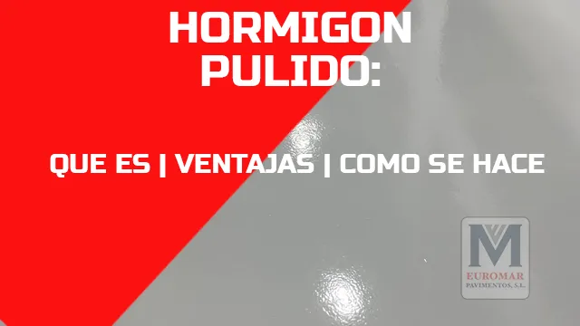 Hormigón Pulido: La Elegancia Reflejada en tus Espacios Interiores