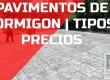 pavimentos de hormigón