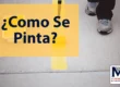 Pintar Hormigon Pulido