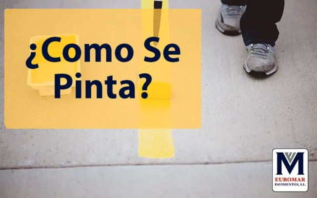 Pintar Hormigon Pulido