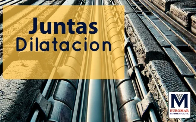Juntas de Dilatación en Pavimentos de Hormigón