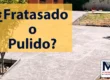 hormigon fratasado